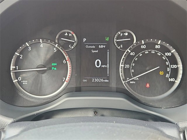 Used 2022 Lexus GX 460 Premium image 12