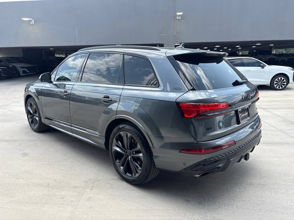 New 2026 Audi Q7 Premium Plus AWD/4WD image 8