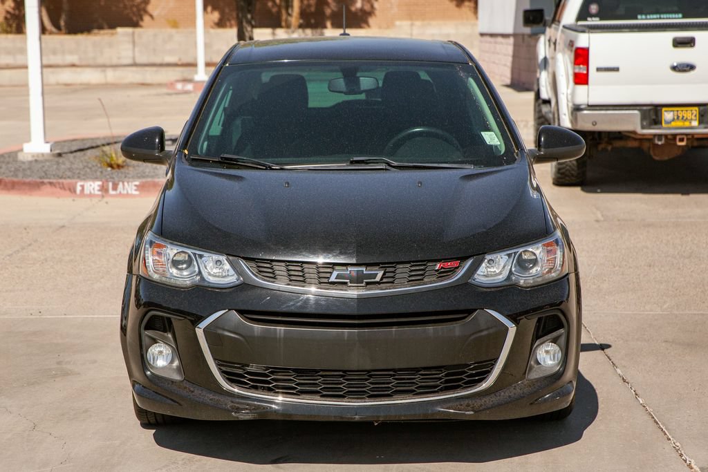 Used 2019 Chevrolet Sonic LT FWD image 3