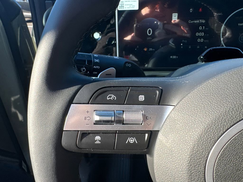 New 2026 Hyundai Santa Cruz Limited image 15