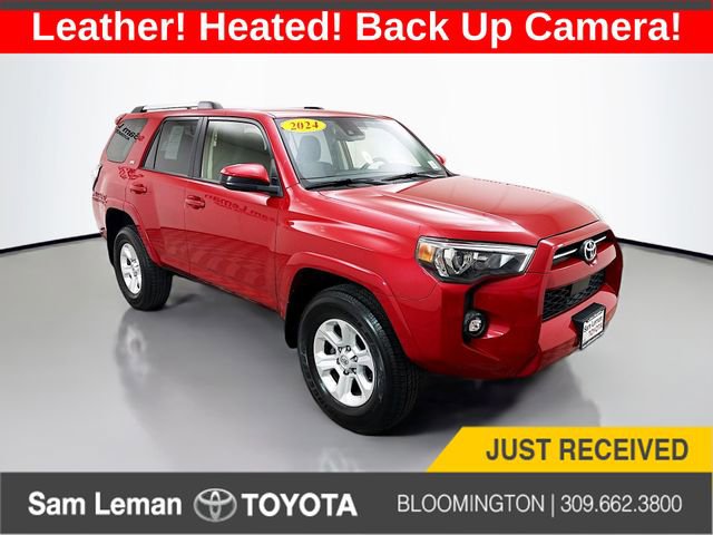 Used 2024 Toyota 4Runner SR5