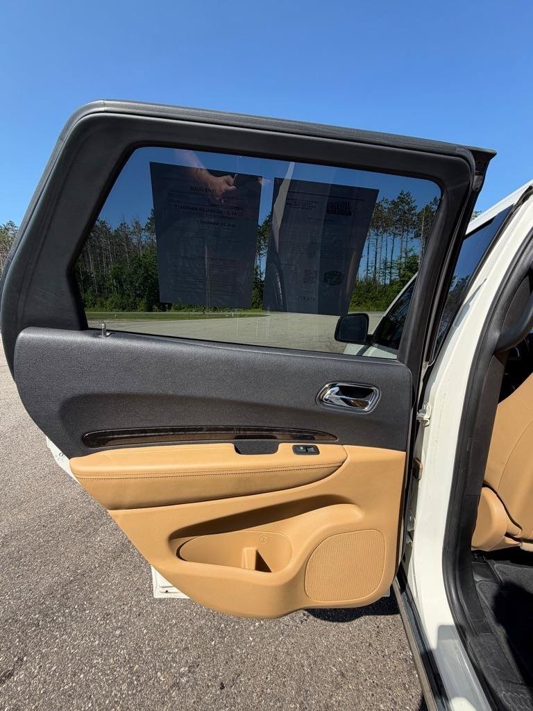 Used 2012 Dodge Durango Citadel w/ Trailer Tow Group IV AWD/4WD image 16
