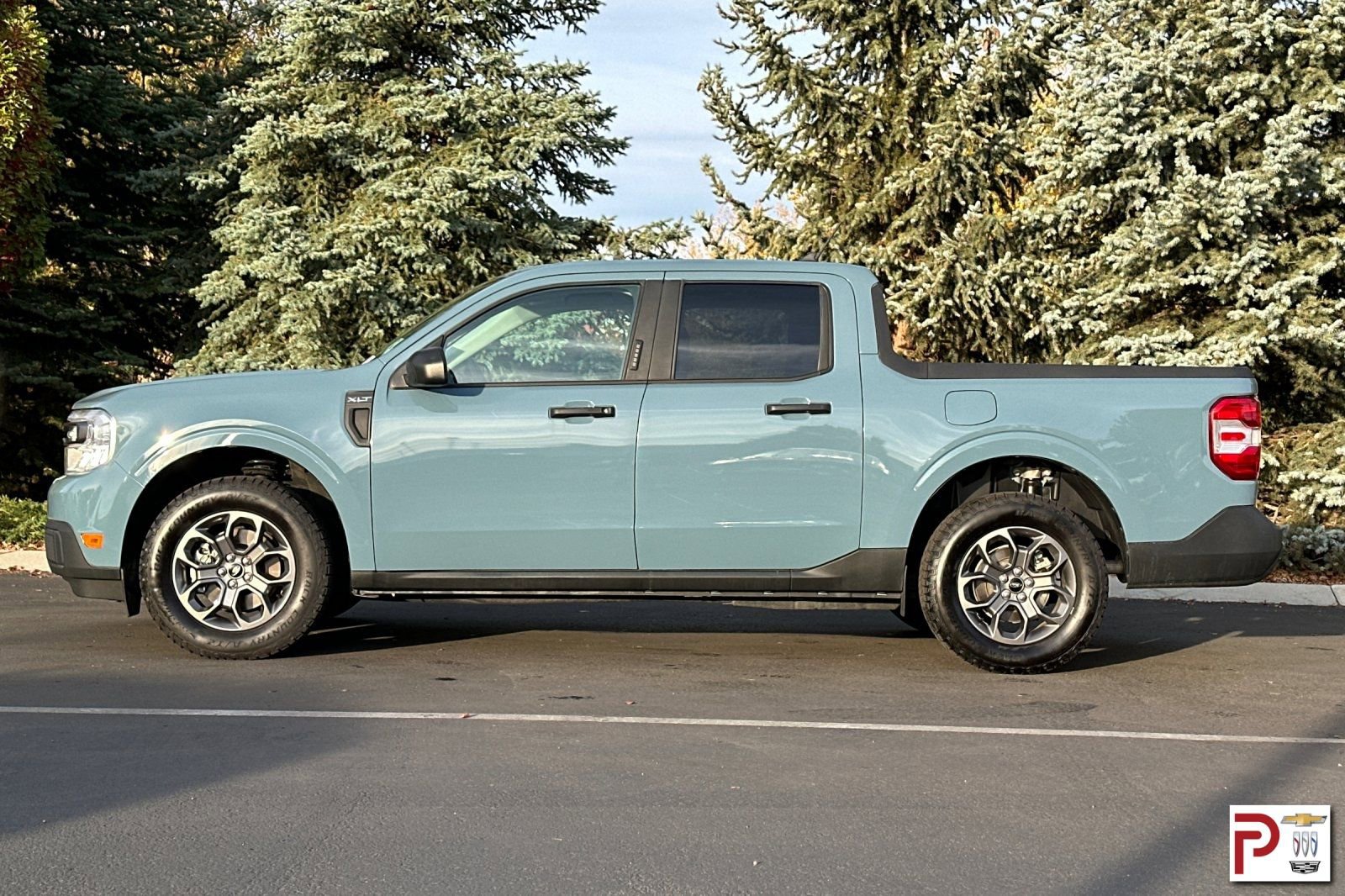 Used 2022 Ford Maverick XLT w/ Equipment Group 300A Standard image 7