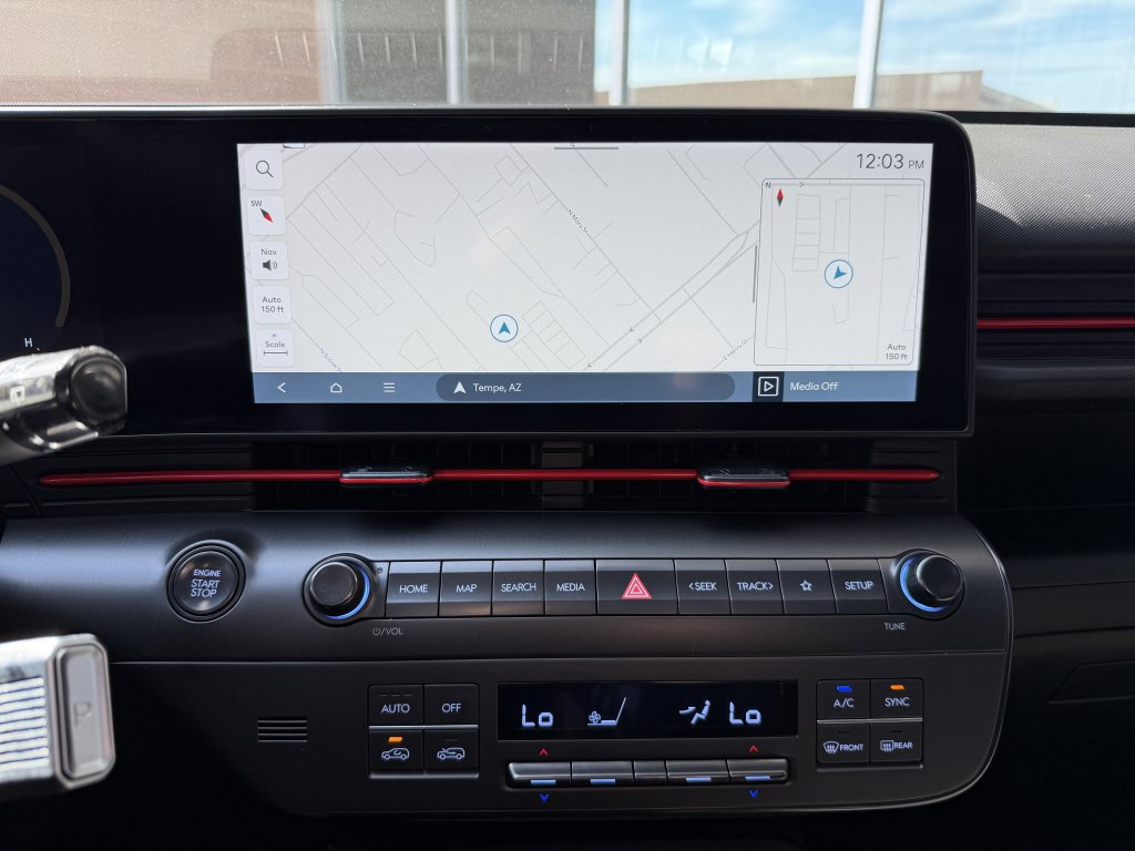 Used 2024 Hyundai Kona N Line FWD image 20