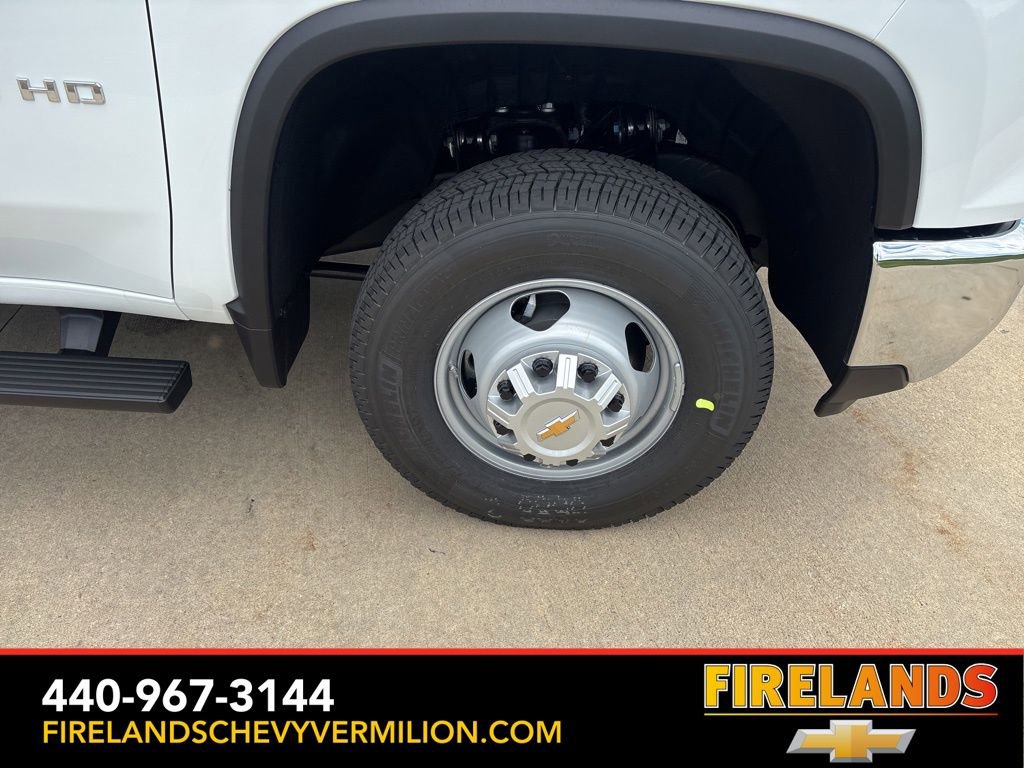 New 2026 Chevrolet Silverado 3500 W/T AWD/4WD image 53