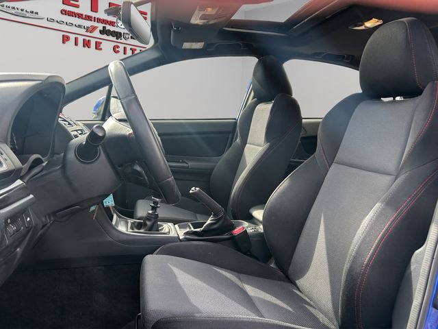 Used 2019 Subaru WRX Premium image 11