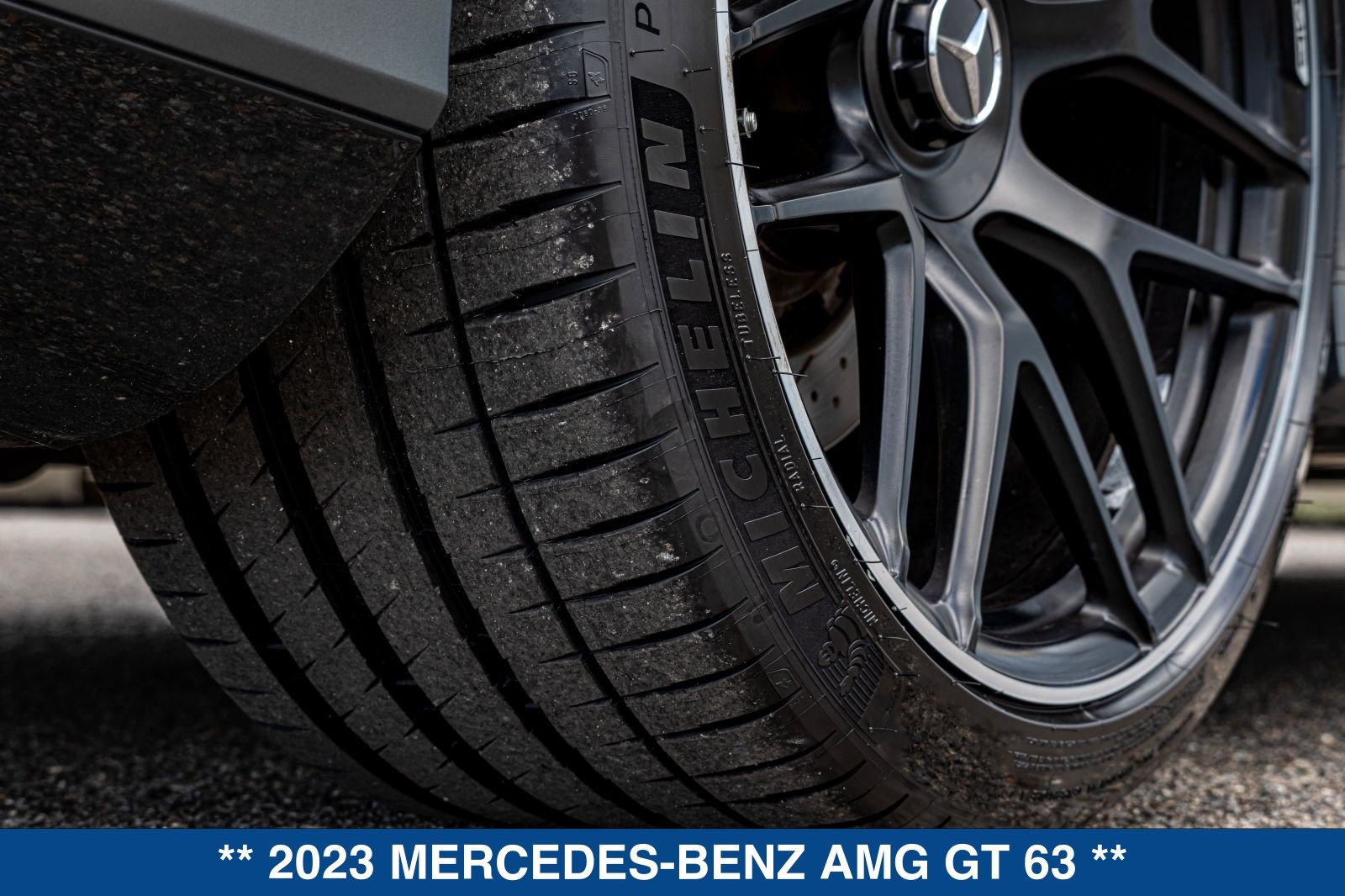 Used 2023 Mercedes-Benz AMG GT 63 image 39