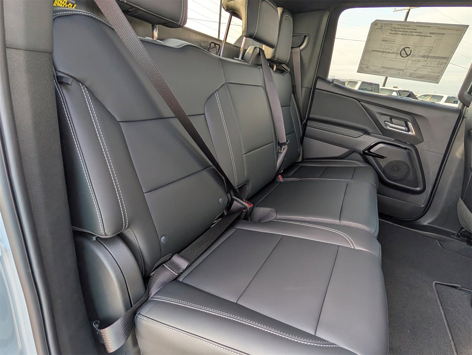 New 2026 Chevrolet Silverado EV LT image 17