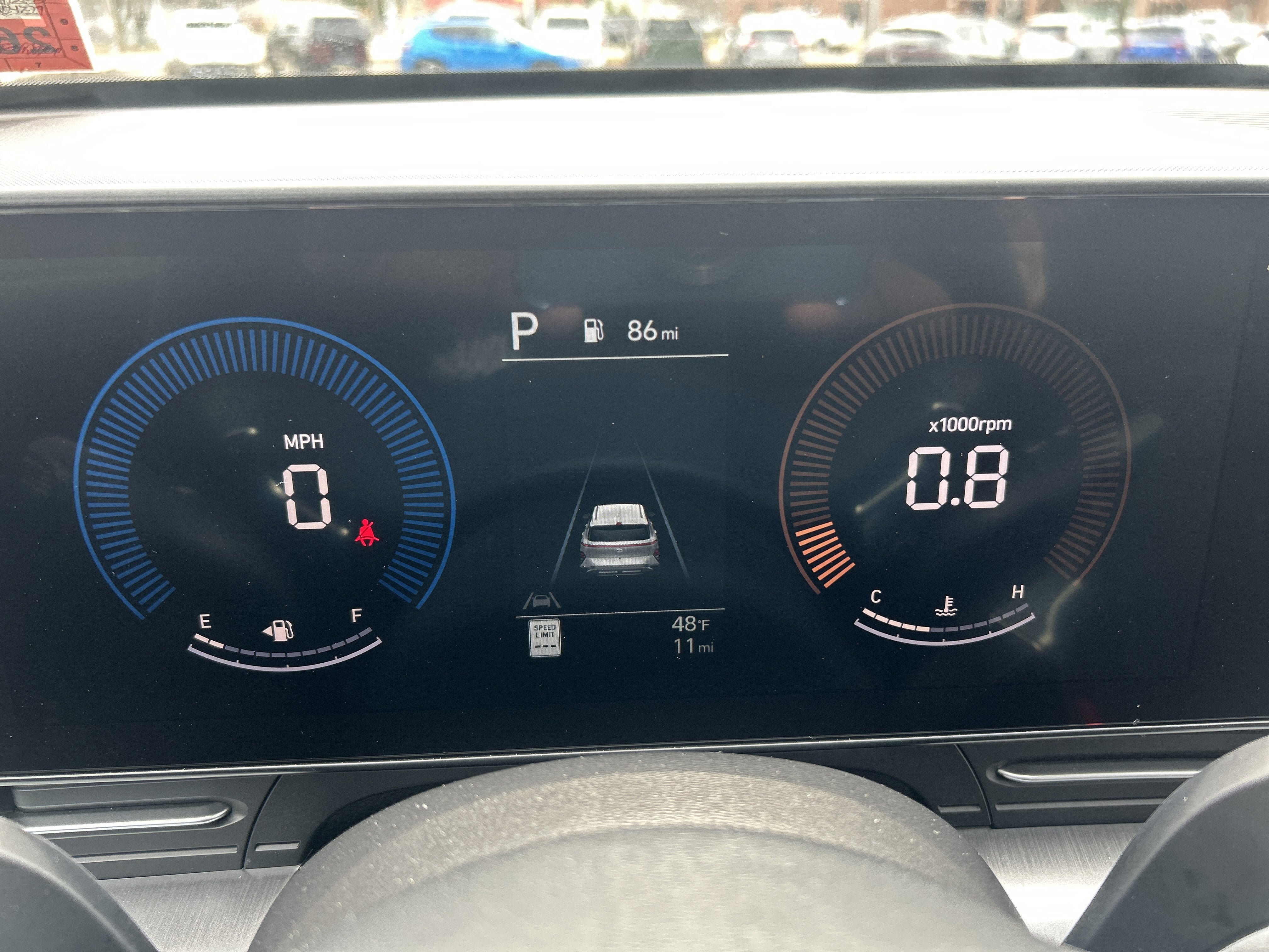 New 2026 Hyundai Kona SEL Premium AWD/4WD image 21