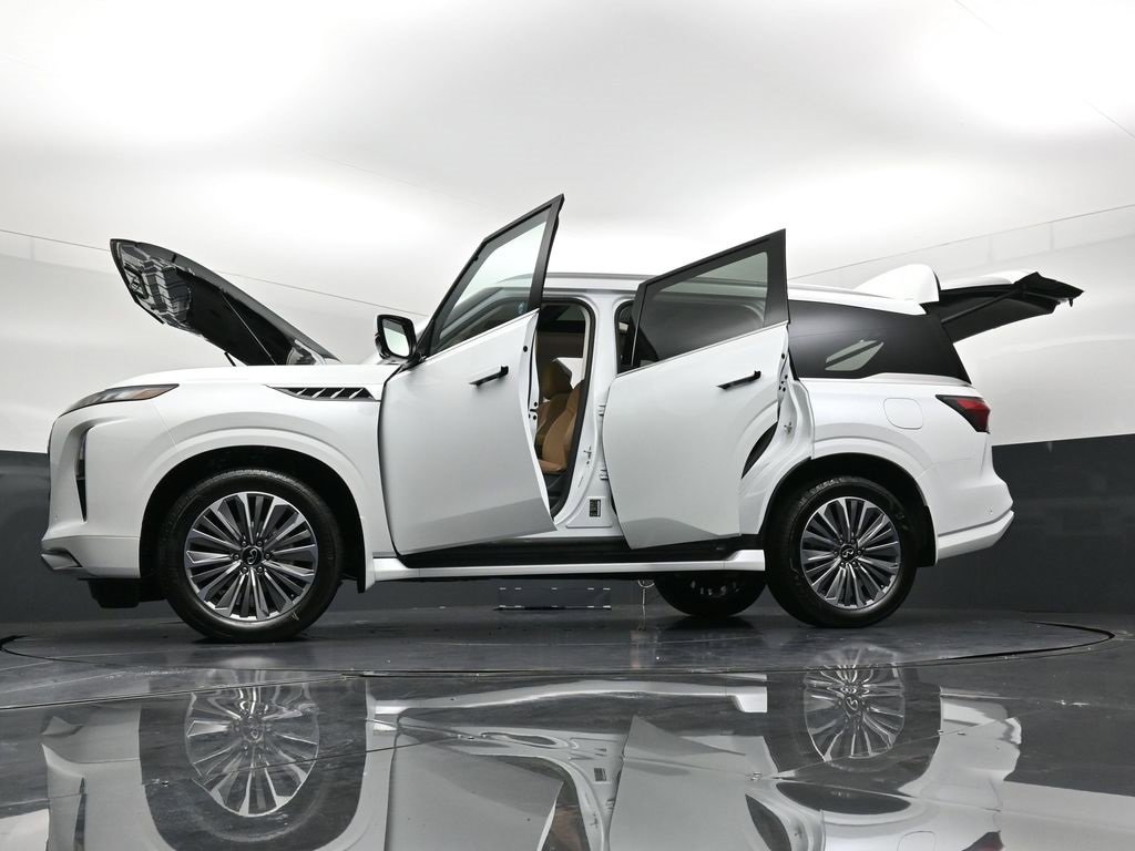 New 2026 INFINITI QX80 Luxe image 41