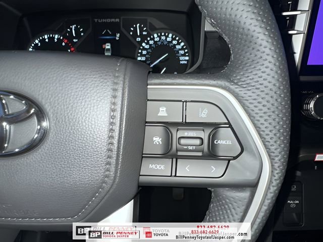 New 2025 Toyota Tundra SR5 image 11