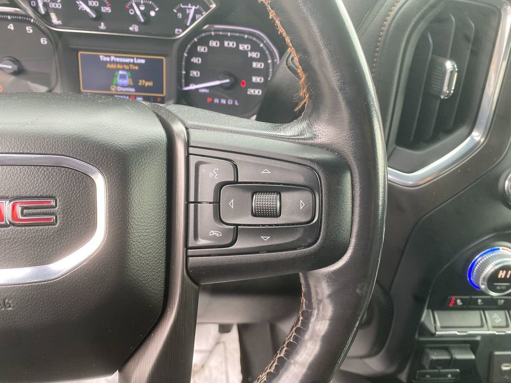 Used 2021 GMC Sierra 1500 AT4 image 17