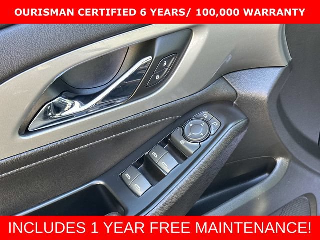 Used 2023 Chevrolet Traverse LT AWD/4WD image 20