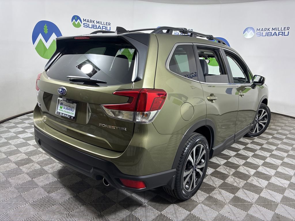 Certified 2024 Subaru Forester Limited image 11
