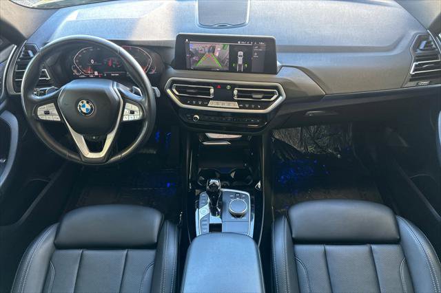 Used 2024 BMW X3 xDrive30i image 12