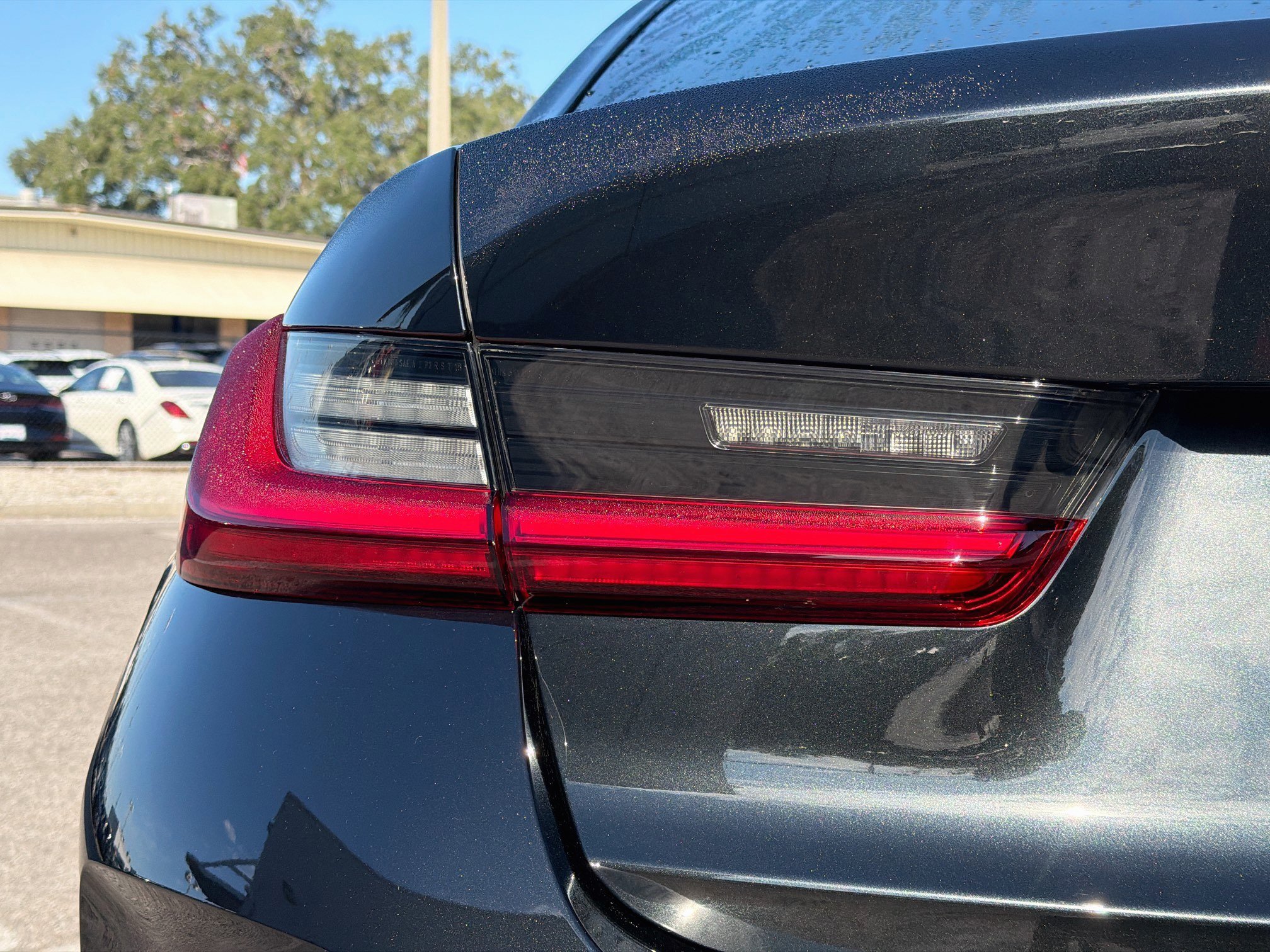 Used 2026 BMW 330i Sedan w/ Premium Package RWD image 10