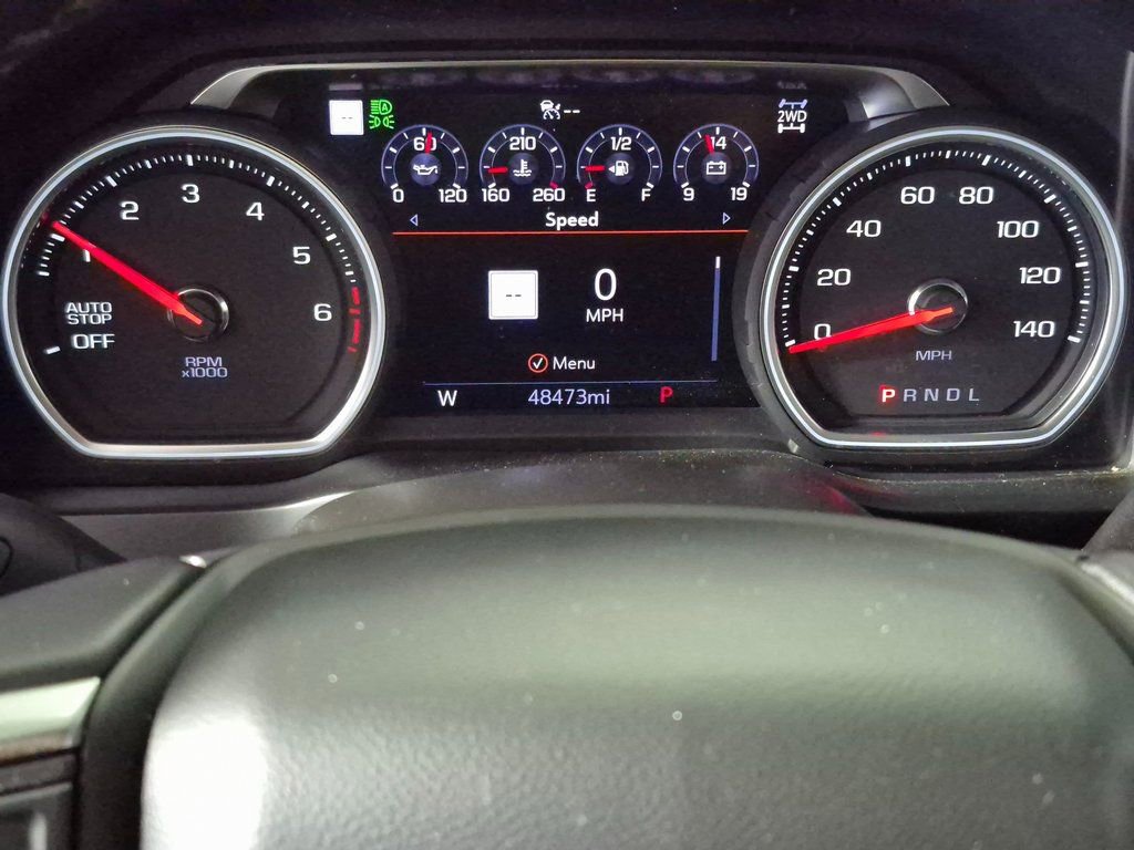 Certified 2022 Chevrolet Silverado 1500 LTZ w/ LTZ Premium Package image 12