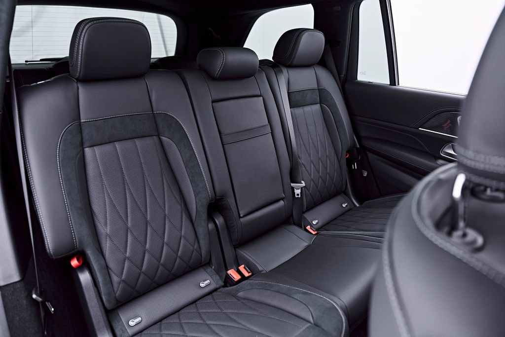 Used 2026 Mercedes-Benz GLS 63 AMG 4MATIC image 55