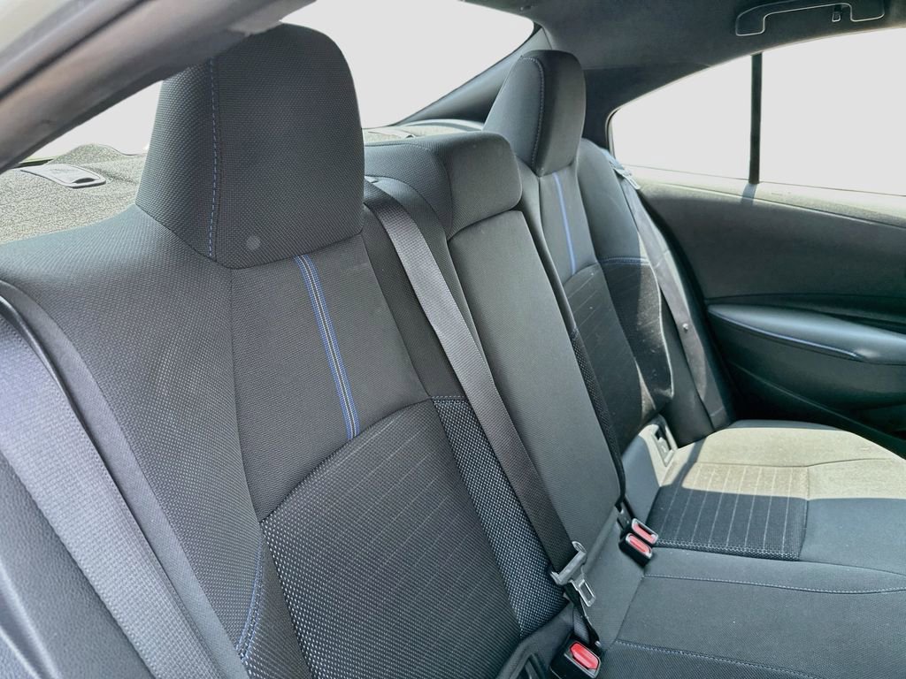 Used 2022 Toyota Corolla SE FWD image 23