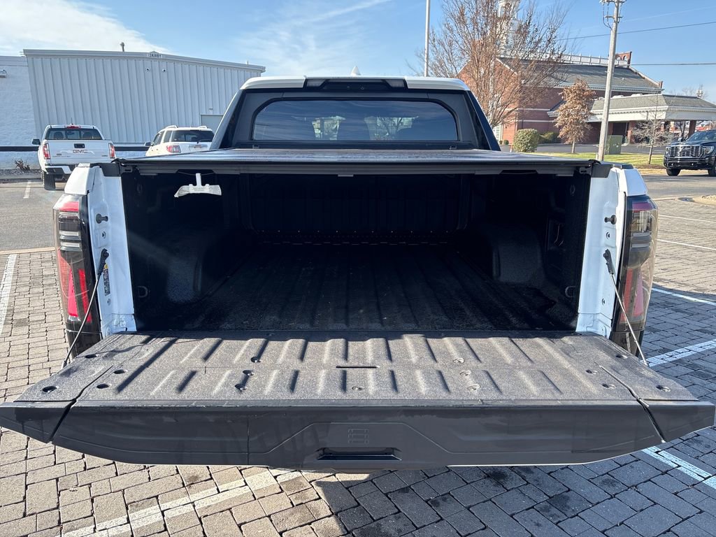 New 2026 GMC Sierra EV AT4 image 35