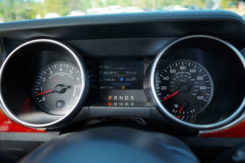 Used 2019 Ford Mustang Premium RWD image 6