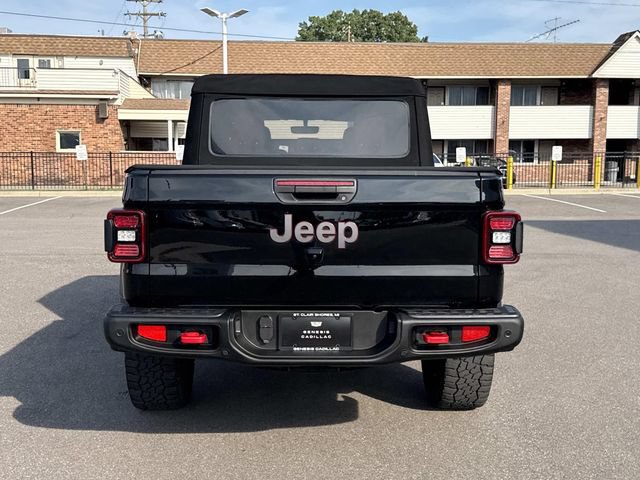 Used 2023 Jeep Gladiator Rubicon w/ Cold Weather Group AWD/4WD image 37