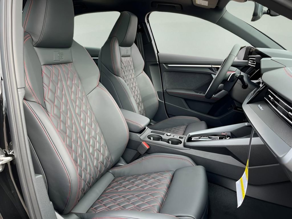 New 2026 Audi S3 Premium AWD/4WD image 18