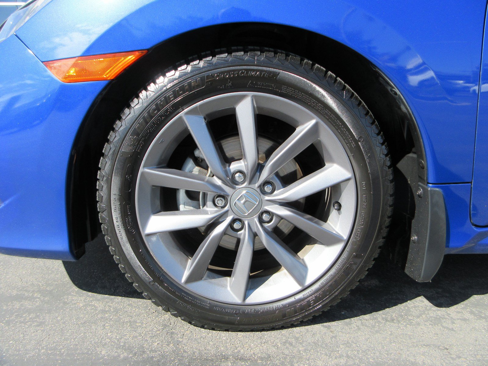 Used 2019 Honda Civic EX image 45