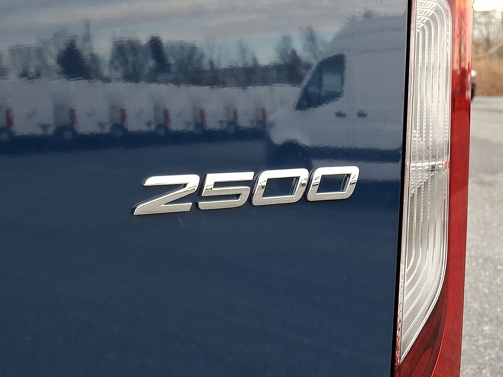New 2026 Mercedes-Benz Sprinter 2500 image 24
