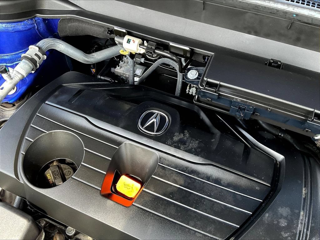 Used 2023 Acura RDX w/ Advance Package AWD/4WD image 32