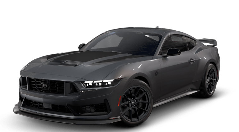 New 2026 Ford Mustang Dark Horse w/ Dark Horse Handlin Package RWD image 57