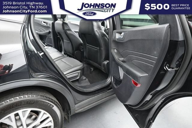 Used 2022 Ford Escape SEL w/ Technology Package AWD/4WD image 15