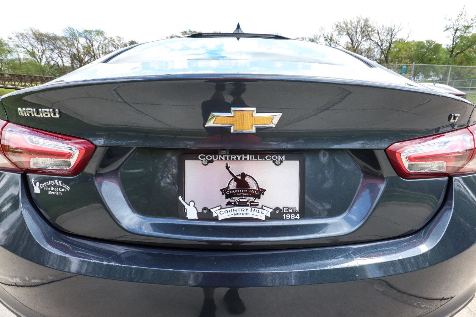 Used 2019 Chevrolet Malibu LT image 40