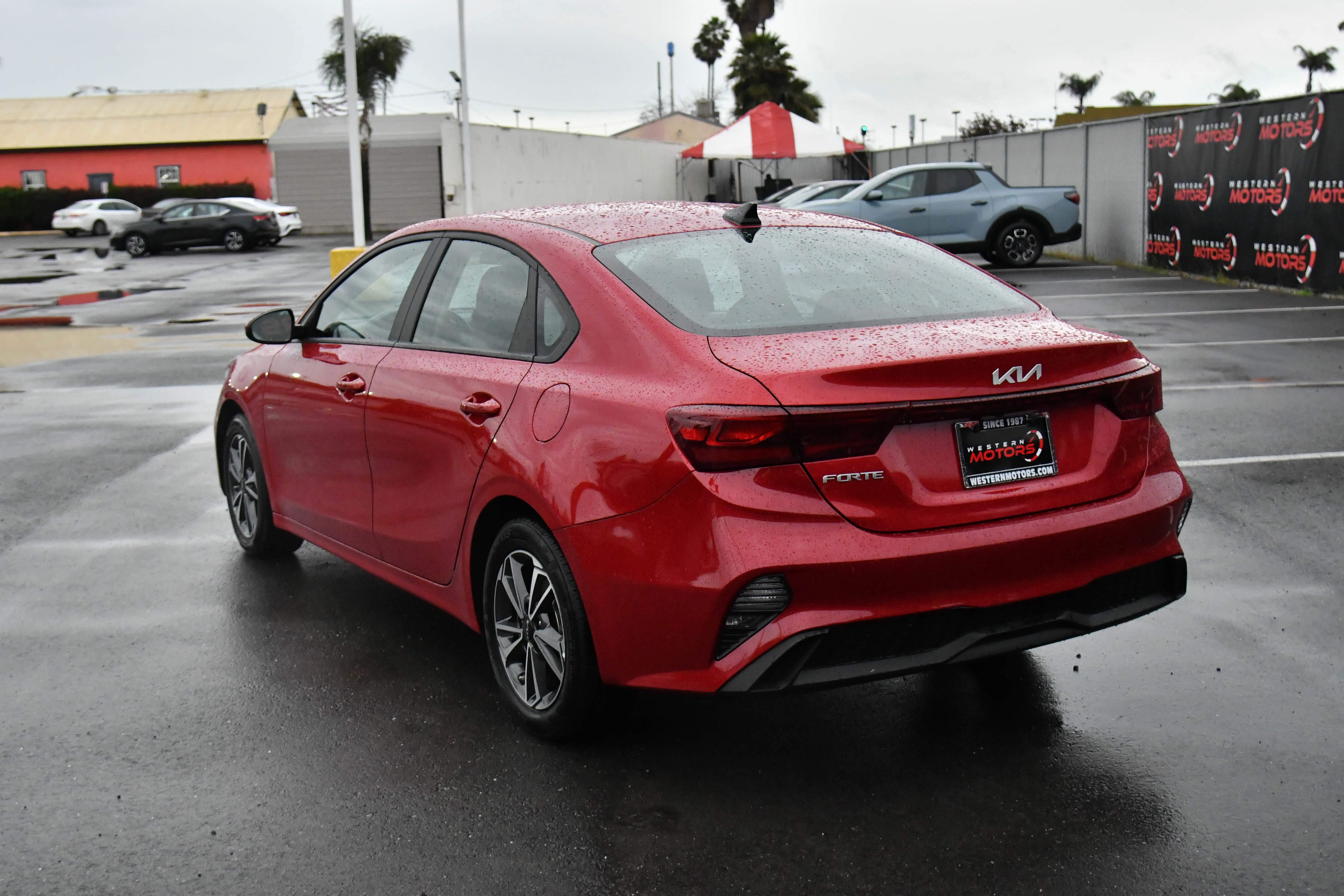 Used 2024 Kia Forte LXS image 6