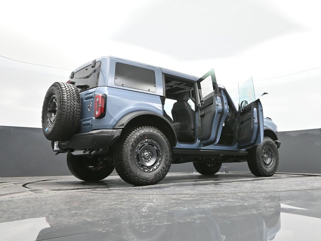 New 2025 Ford Bronco Badlands image 55