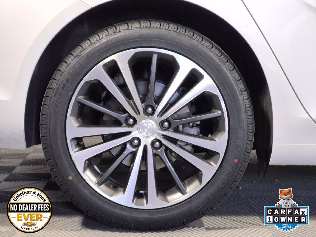 Used 2019 Buick Regal Preferred w/ Driver Confidence Package I FWD image 27