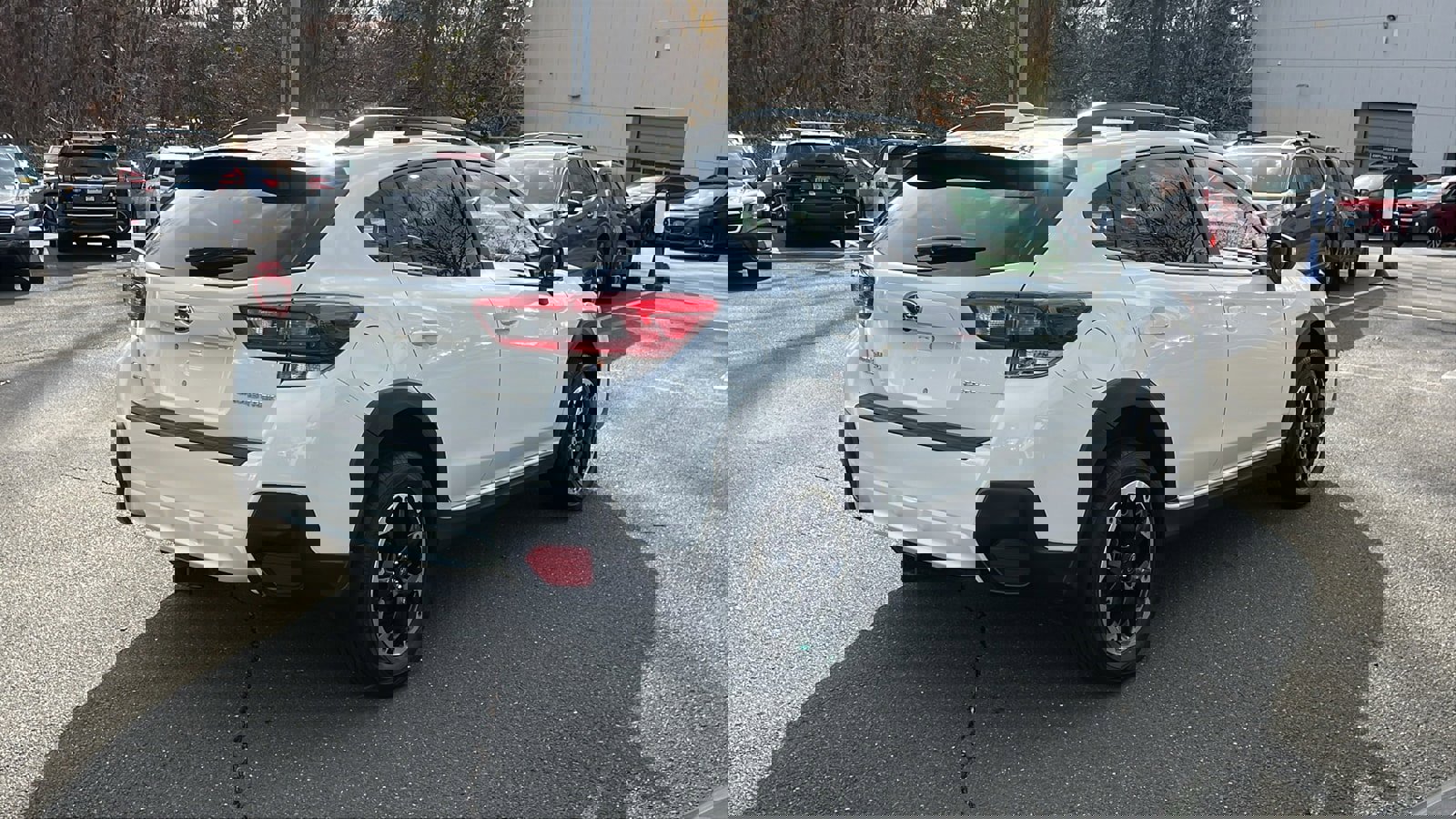 Used 2022 Subaru Crosstrek 2.0i Premium w/ Moonroof Package image 7