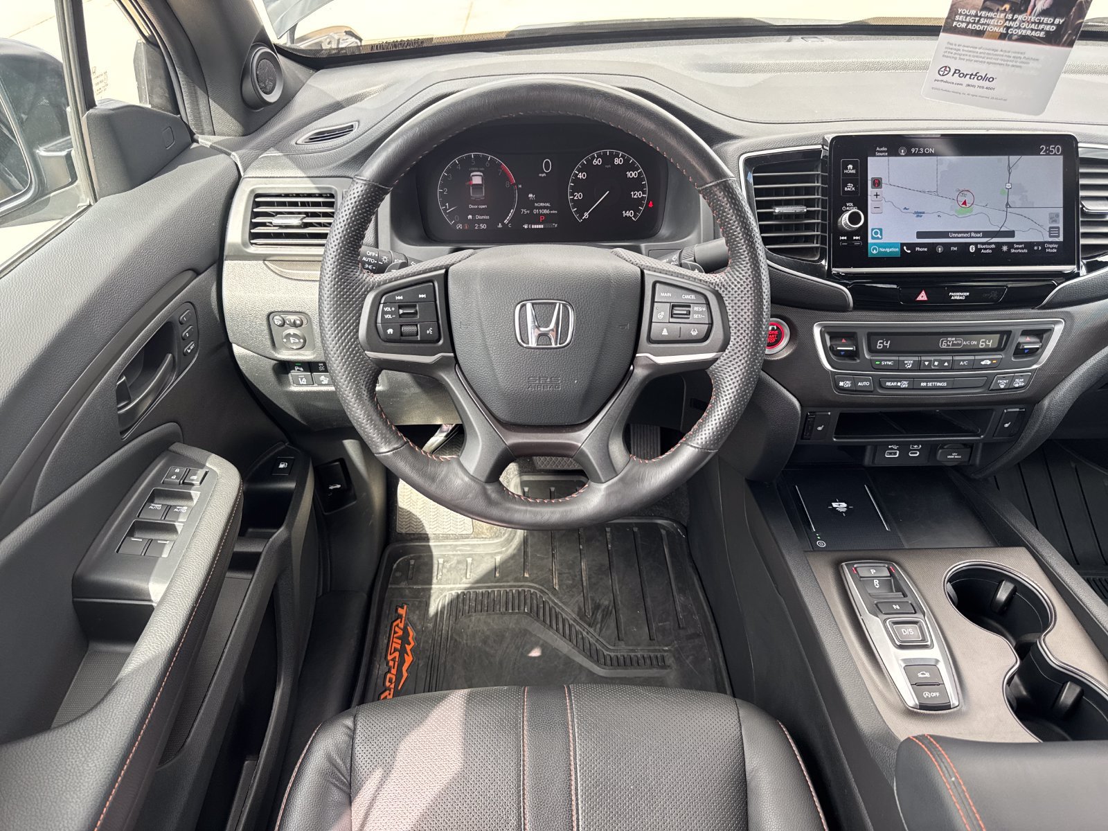 Used 2025 Honda Ridgeline TrailSport image 22