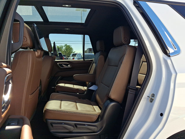 Certified 2023 Chevrolet Tahoe High Country w/ Max Trailering Package AWD/4WD image 10