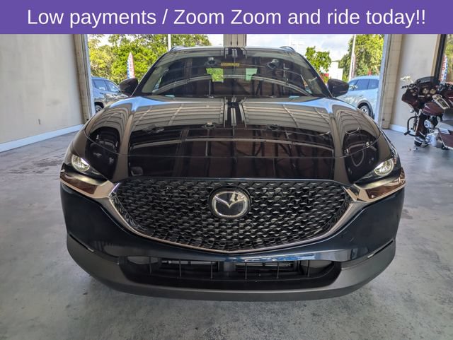 Used 2024 MAZDA CX-30 AWD 2.5 S w/ Select Sport Pkg image 9
