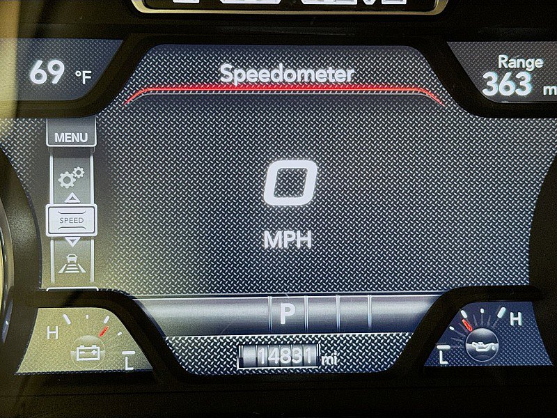 Used 2025 RAM 1500 Big Horn image 13