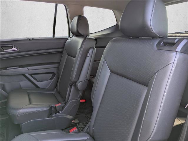 Used 2019 Volkswagen Atlas SE w/ Towing Package FWD image 22