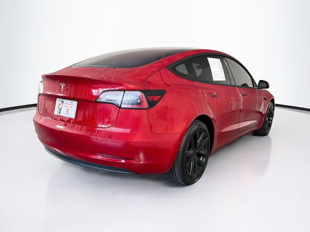 Used 2018 Tesla Model 3 Long Range RWD image 10