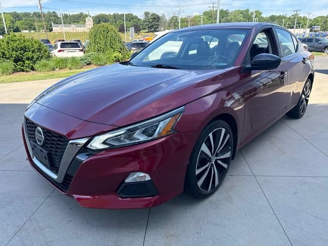 Used 2019 Nissan Altima 2.5 SR AWD/4WD image 3