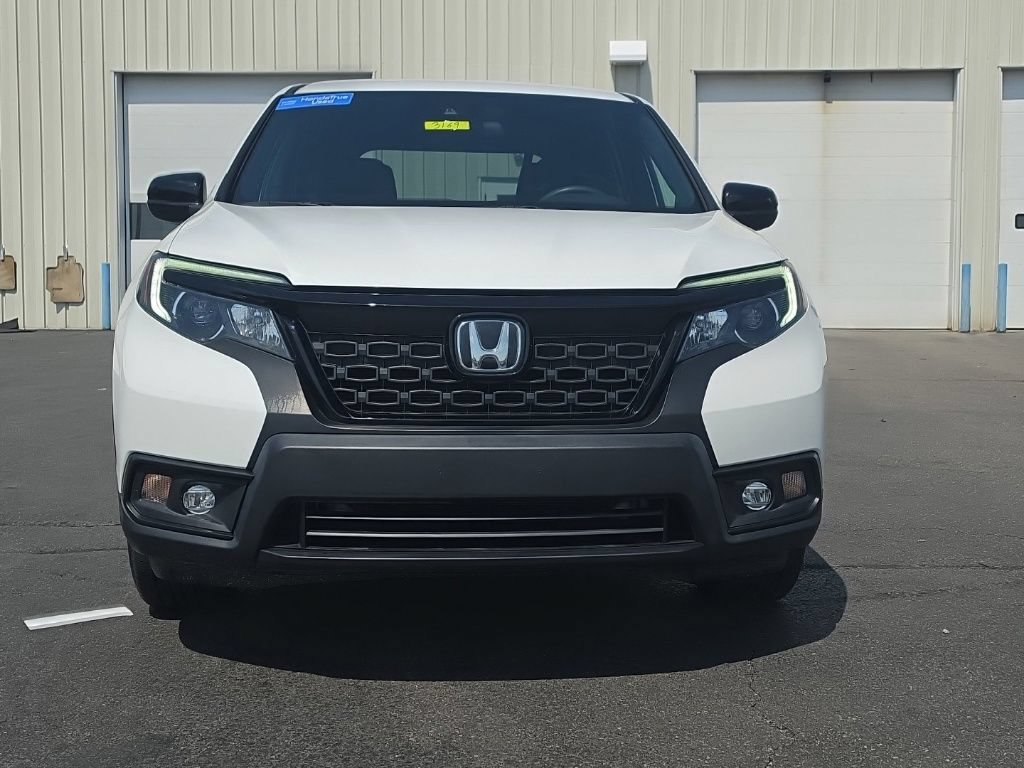Certified 2021 Honda Passport Sport image 2