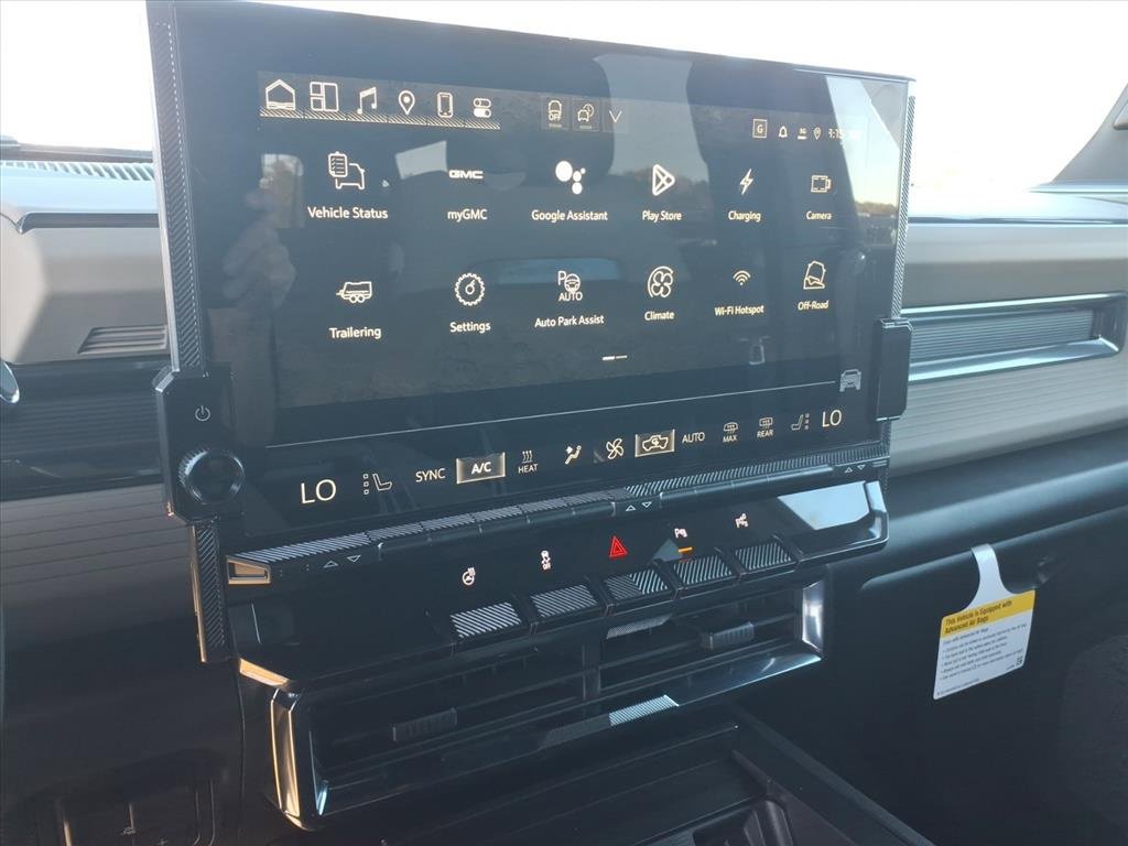New 2026 GMC Hummer EV SUV AWD/4WD image 20