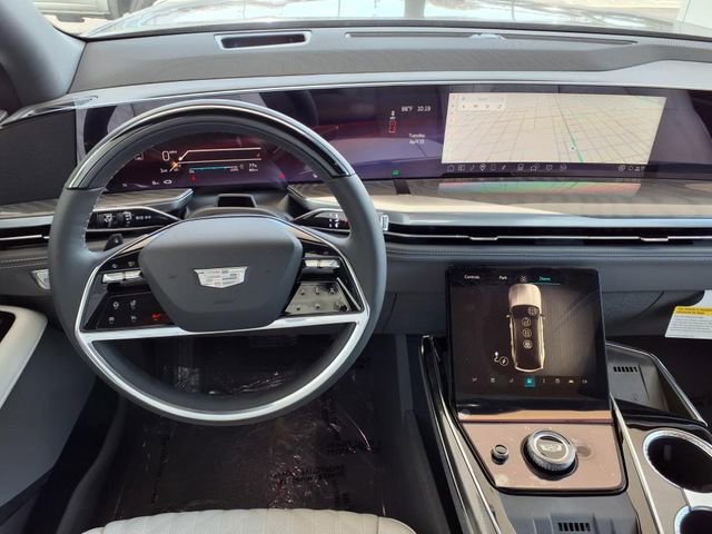 New 2025 Cadillac Escalade IQ Luxury 1 image 5