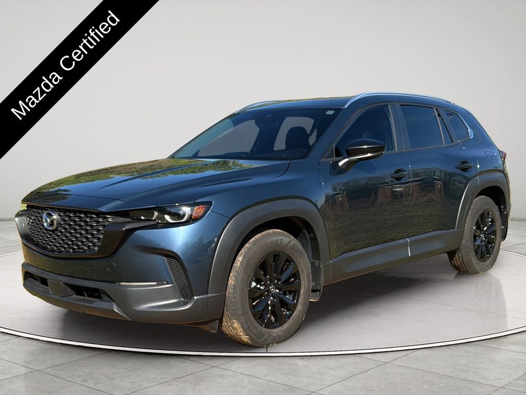 Certified 2023 MAZDA CX-50 2.5 S w/ Cargo Package