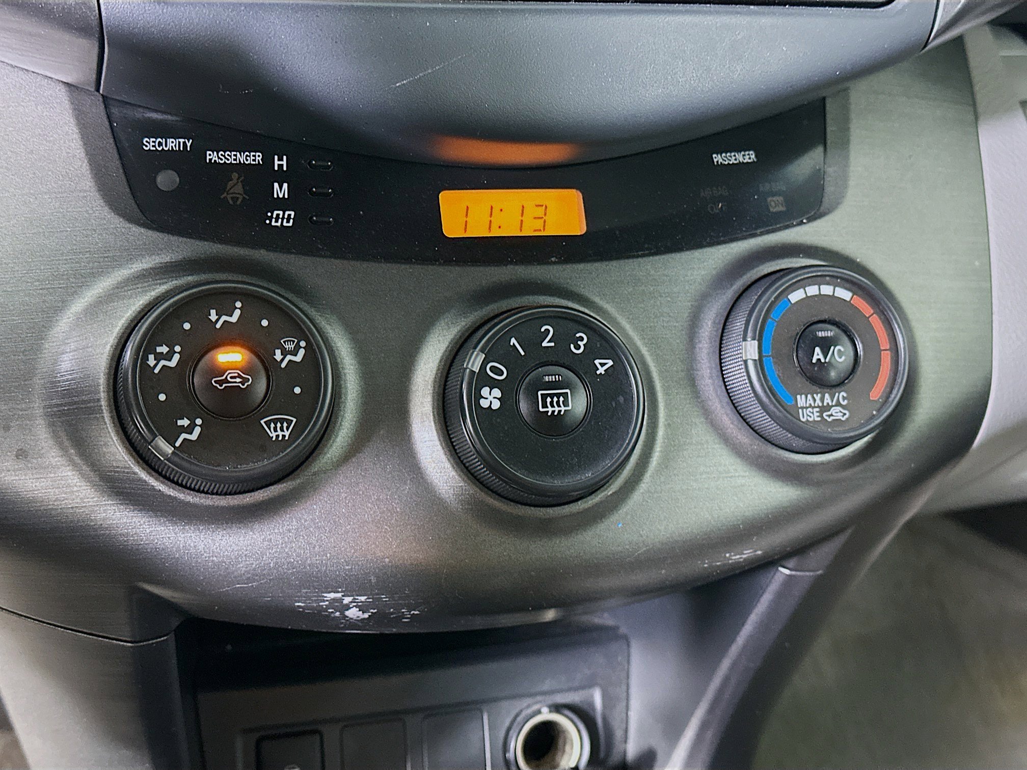 Used 2012 Toyota RAV4 FWD w/ Value Pkg image 21