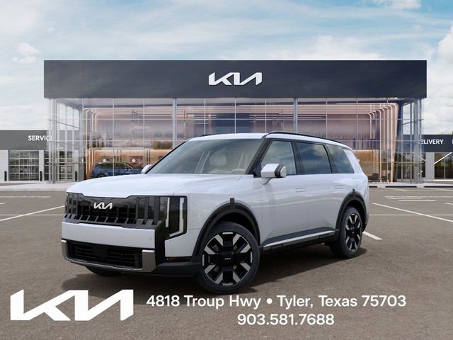 New 2027 Kia Telluride S